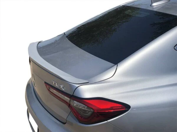 Acura TLX Flush Mount Factory Style Spoiler (2021+UP) - Image 2