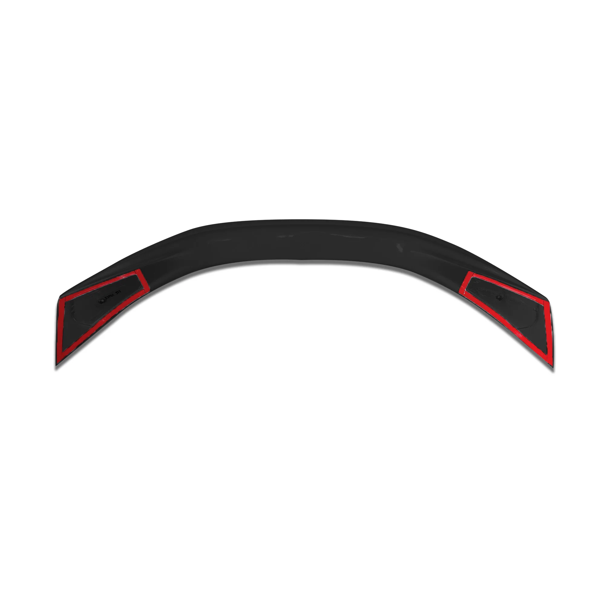 BMW Z4 (Convertible Only) Factory Style Post No Light Spoiler (2003-2008) - Image 12