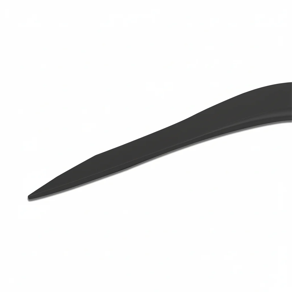 BMW Z4 (Convertible Only) Factory Style Post No Light Spoiler (2003-2008) - Image 21