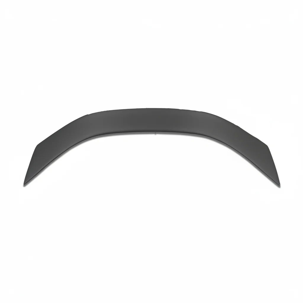 BMW Z4 (Convertible Only) Factory Style Post No Light Spoiler (2003-2008) - Image 3