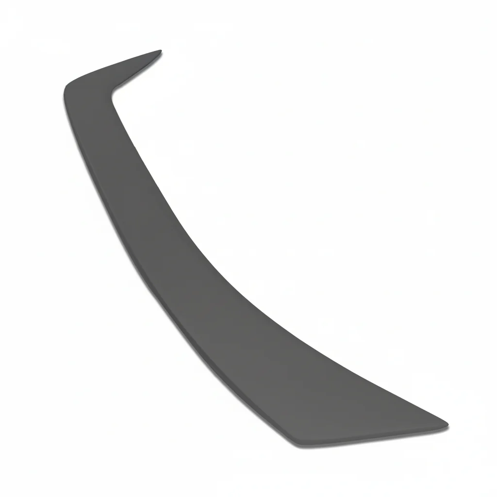 BMW Z4 (Convertible Only) Factory Style Post No Light Spoiler (2003-2008) - Image 34