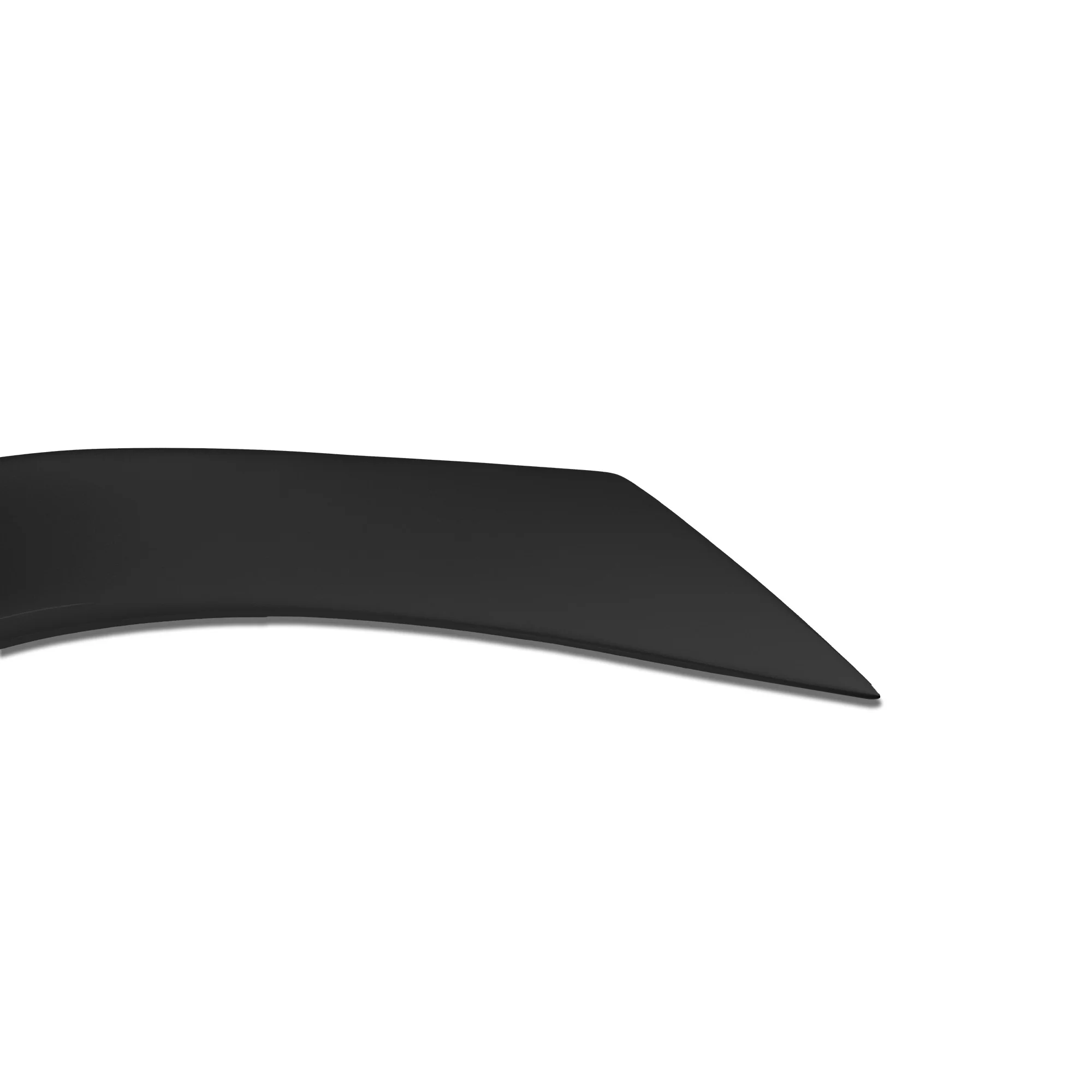 BMW Z4 (Convertible Only) Factory Style Post No Light Spoiler (2003-2008) - Image 4