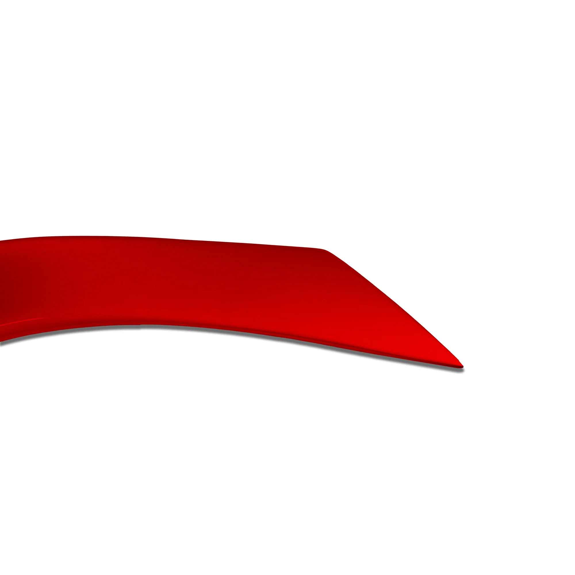 BMW Z4 (Convertible Only) Factory Style Post No Light Spoiler (2003-2008) - Image 6