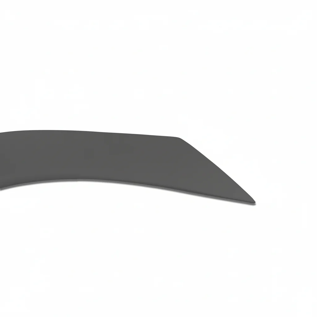 BMW Z4 (Convertible Only) Factory Style Post No Light Spoiler (2003-2008) - Image 7