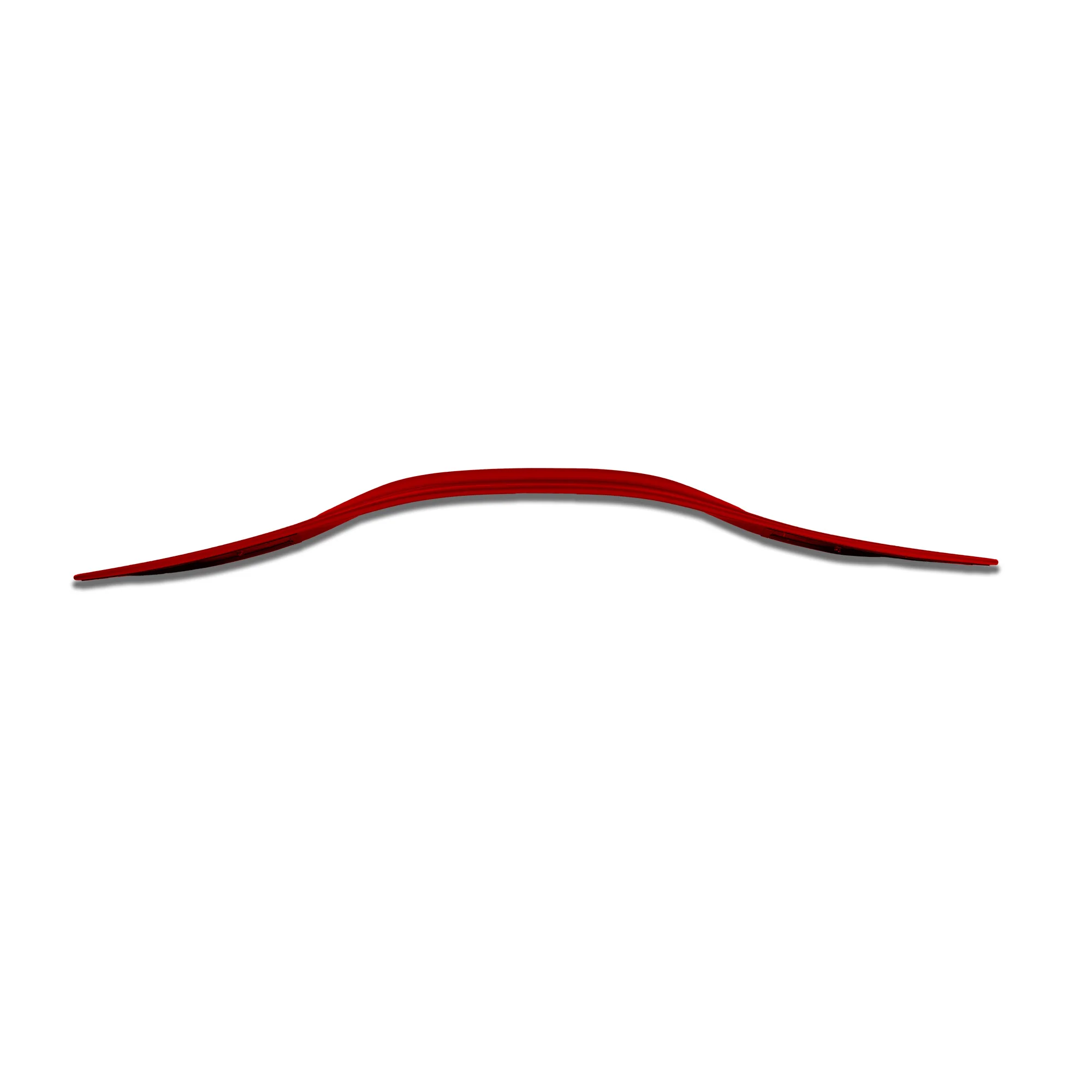 BMW Z4 (Convertible Only) Factory Style Post No Light Spoiler (2003-2008) - Image 9