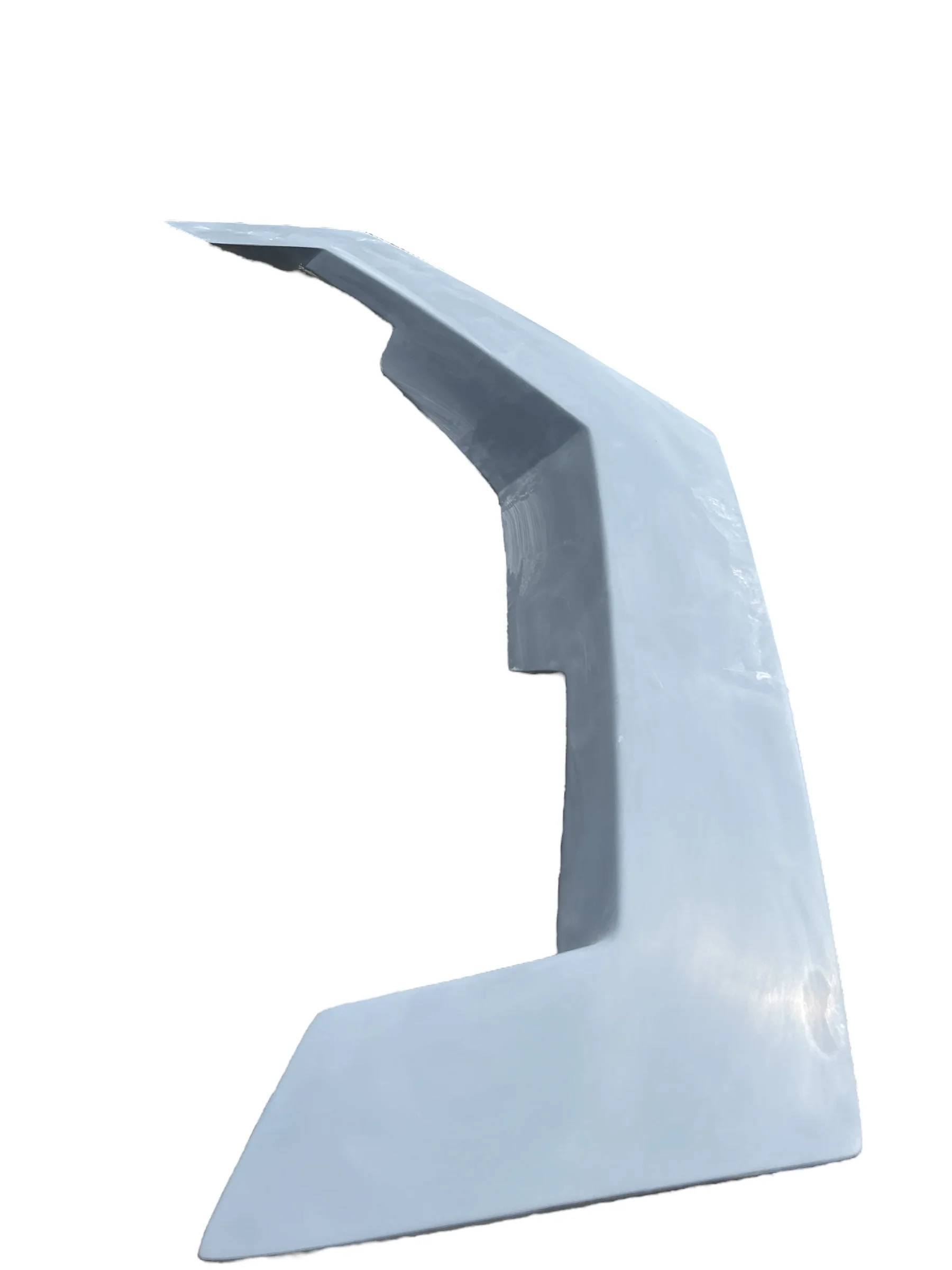Cadillac CTS 2 door Coupe V-Type Custom Flush No Light Spoiler (2011-2014) - Image 2
