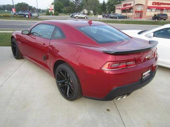 Chevrolet Camaro Factory Style Flush No Light Spoiler (2014-2015) - Image 2