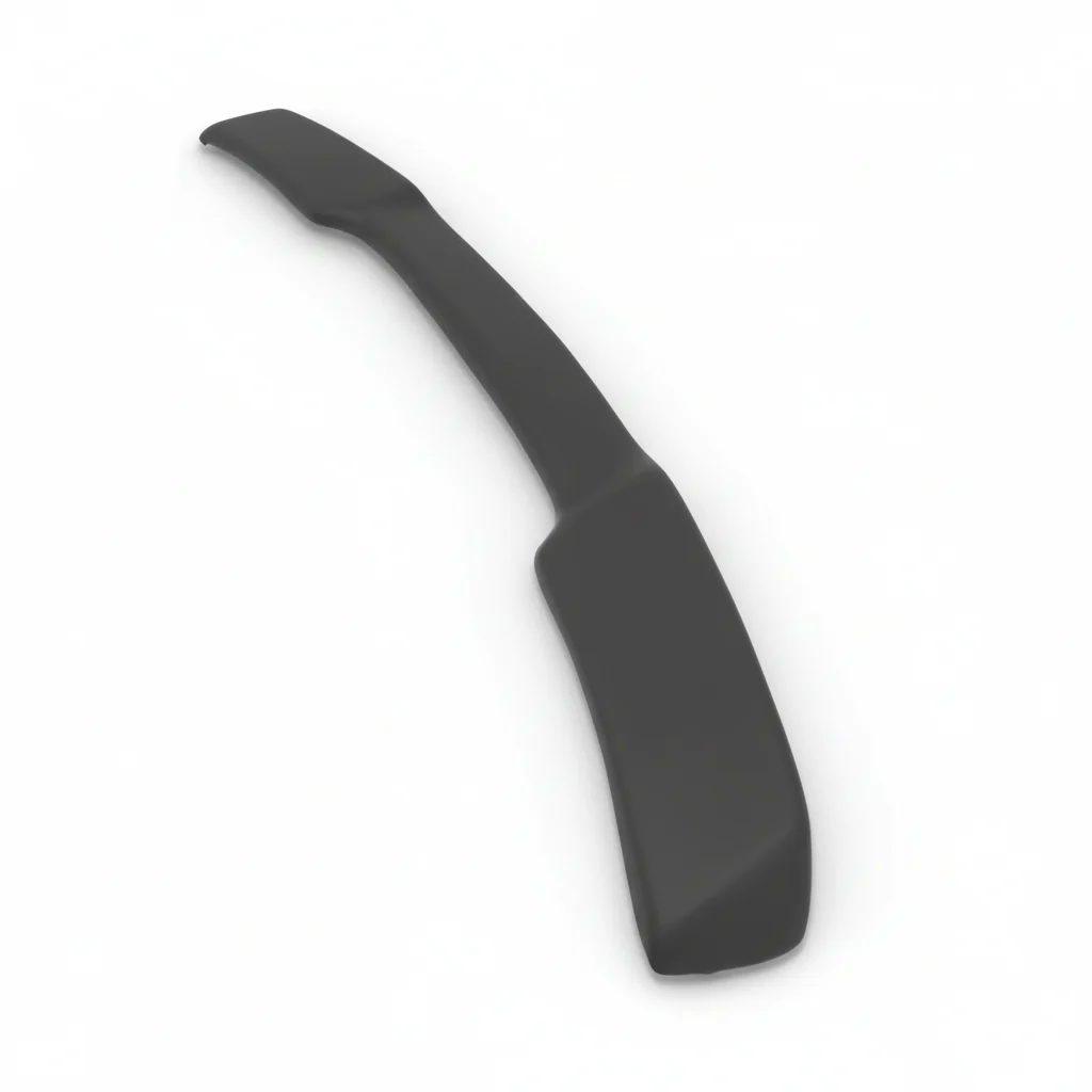 For Chevrolet Corvette (C6) Factory Style Flush No Light Spoiler (2005-2013) - Image 29