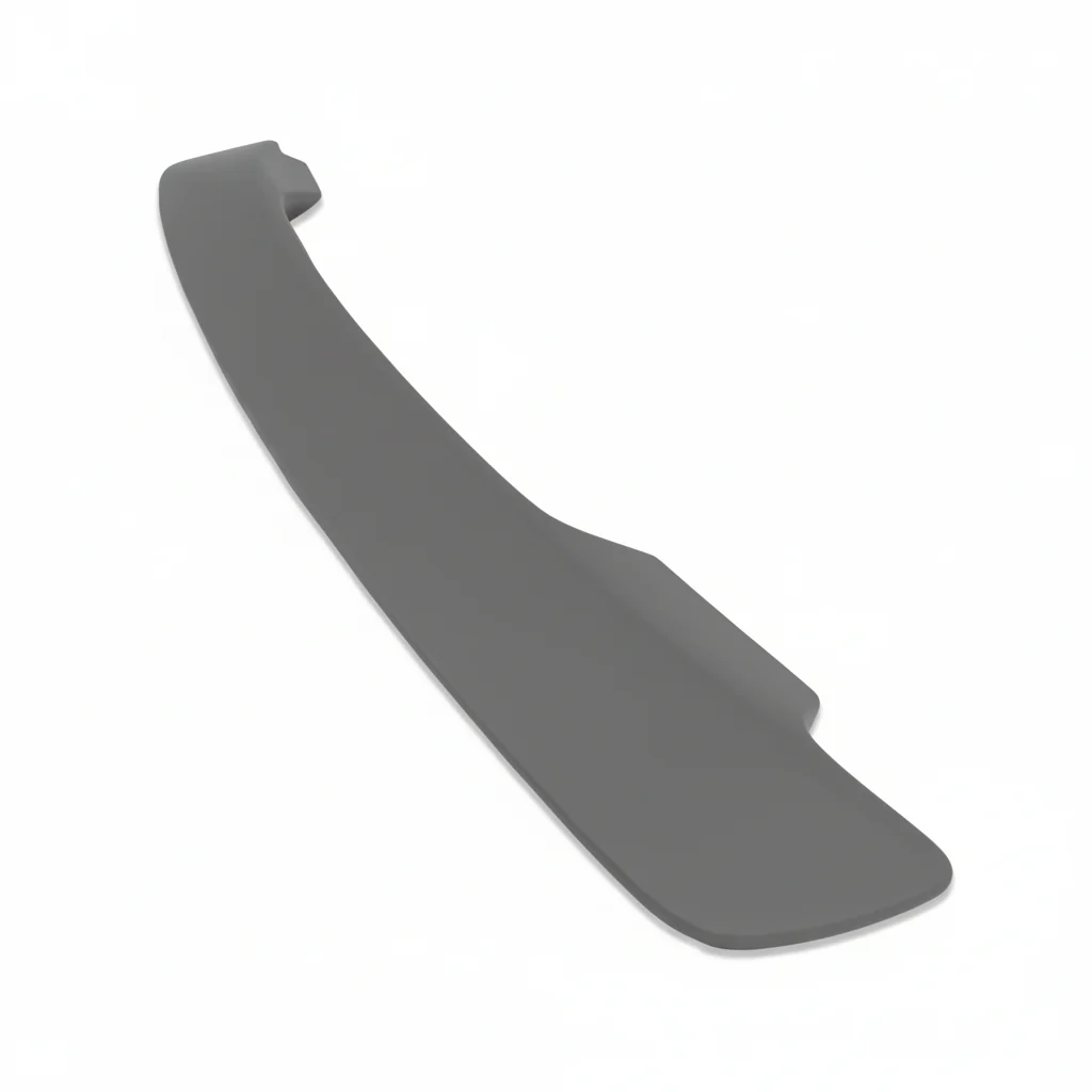 Chevrolet SSR Custom Post No Light Spoiler (2004-2006) - Image 10