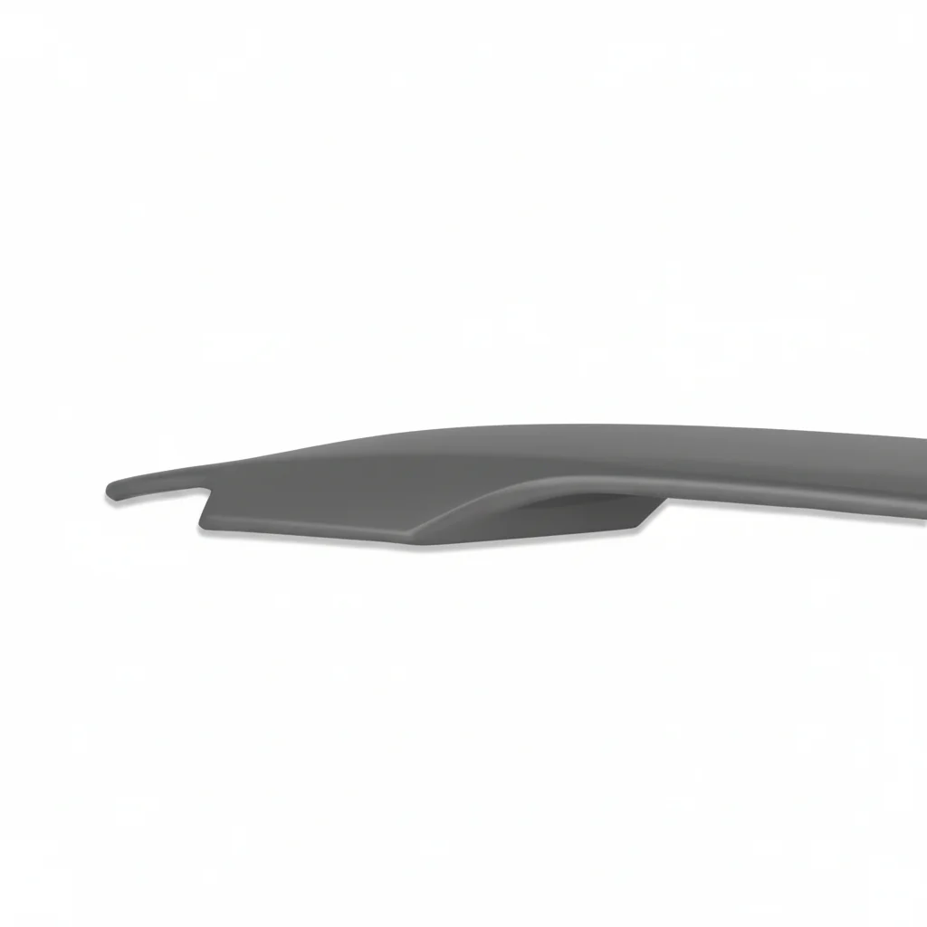Chevrolet SSR Custom Post No Light Spoiler (2004-2006) - Image 23