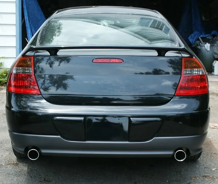 Chrysler 300M Factory Post No Light Spoiler (1999-2004) - Image 2