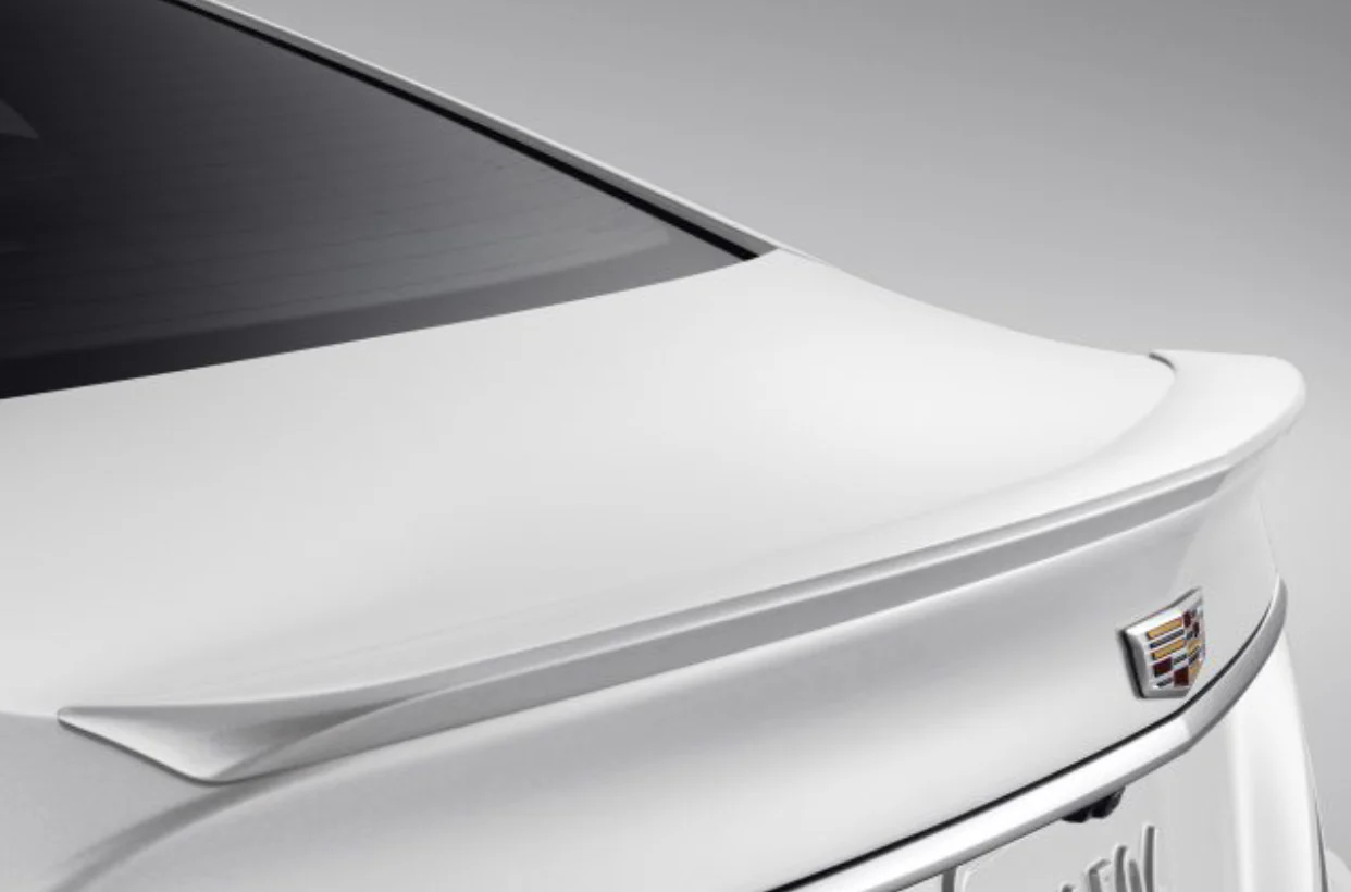 Cadillac CT5 Factory Style, Flush Mount, No Light Spoiler (2020-UP) - Image 2