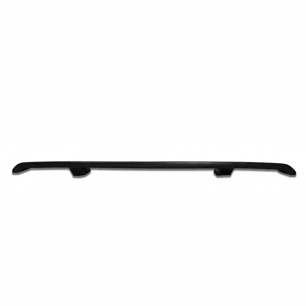 Ford F-250/F-350/F-450/F-550 Custom Post No Light Spoiler Fits All Crew Cabs (2020-UP) - Image 10