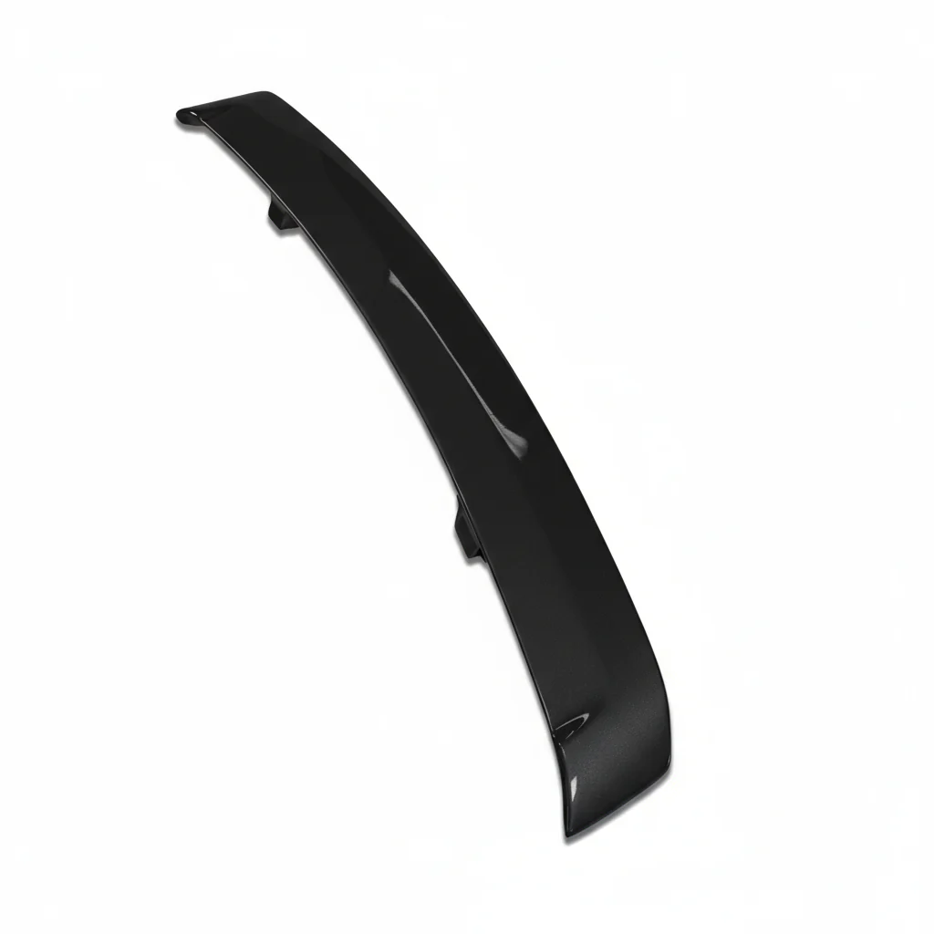 Ford F-250/F-350/F-450/F-550 Custom Post No Light Spoiler Fits All Crew Cabs (2020-UP) - Image 15