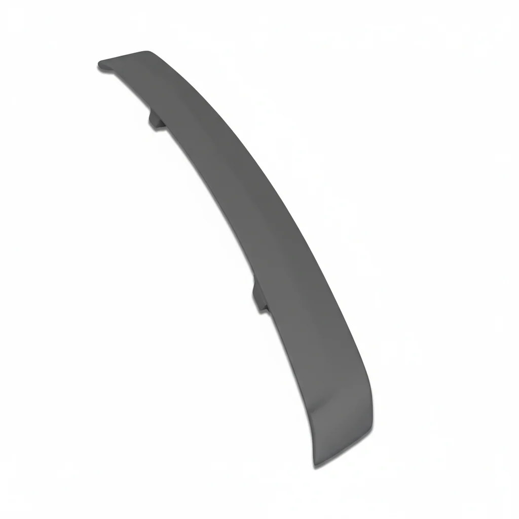 Ford F-250/F-350/F-450/F-550 Custom Post No Light Spoiler Fits All Crew Cabs (2020-UP) - Image 24