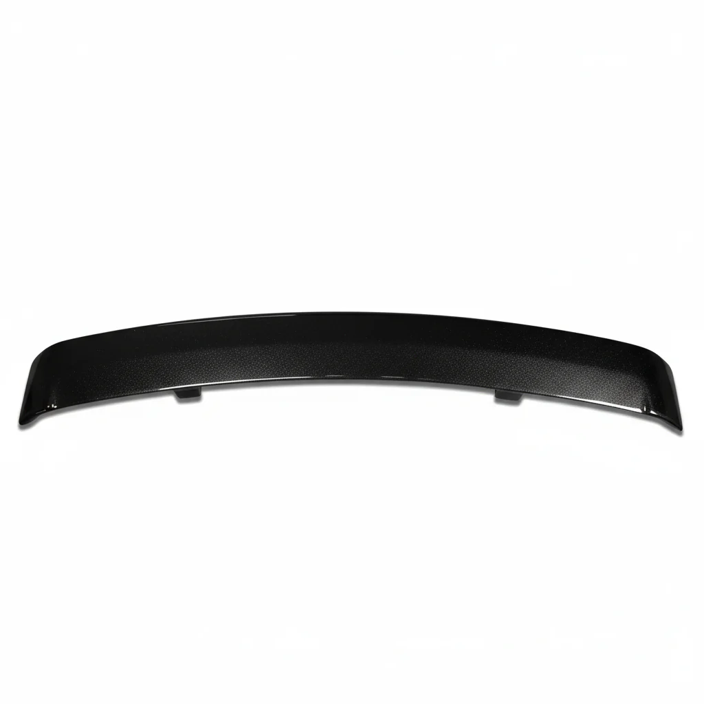 Ford F-250/F-350/F-450/F-550 Custom Post No Light Spoiler Fits All Crew Cabs (2020-UP) - Image 3