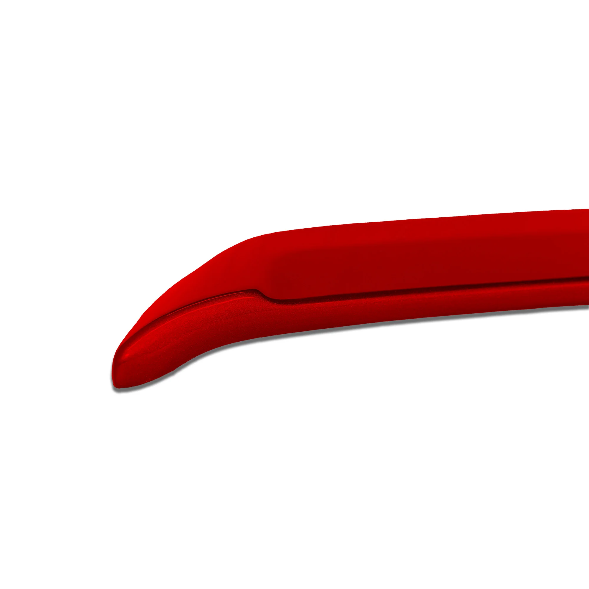 Ford F-250/F-350/F-450/F-550 Custom Post No Light Spoiler Fits All Crew Cabs (2020-UP) - Image 33