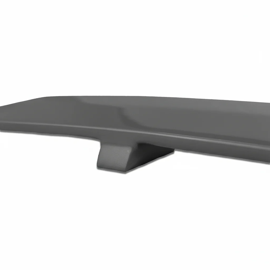 Ford F-250/F-350/F-450/F-550 Custom Post No Light Spoiler Fits All Crew Cabs (2020-UP) - Image 38
