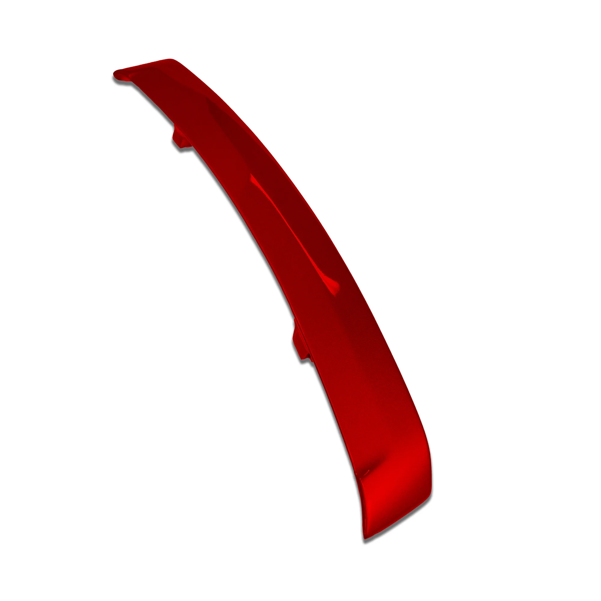 Ford F-250/F-350/F-450/F-550 Custom Post No Light Spoiler Fits All Crew Cabs (2020-UP) - Image 4