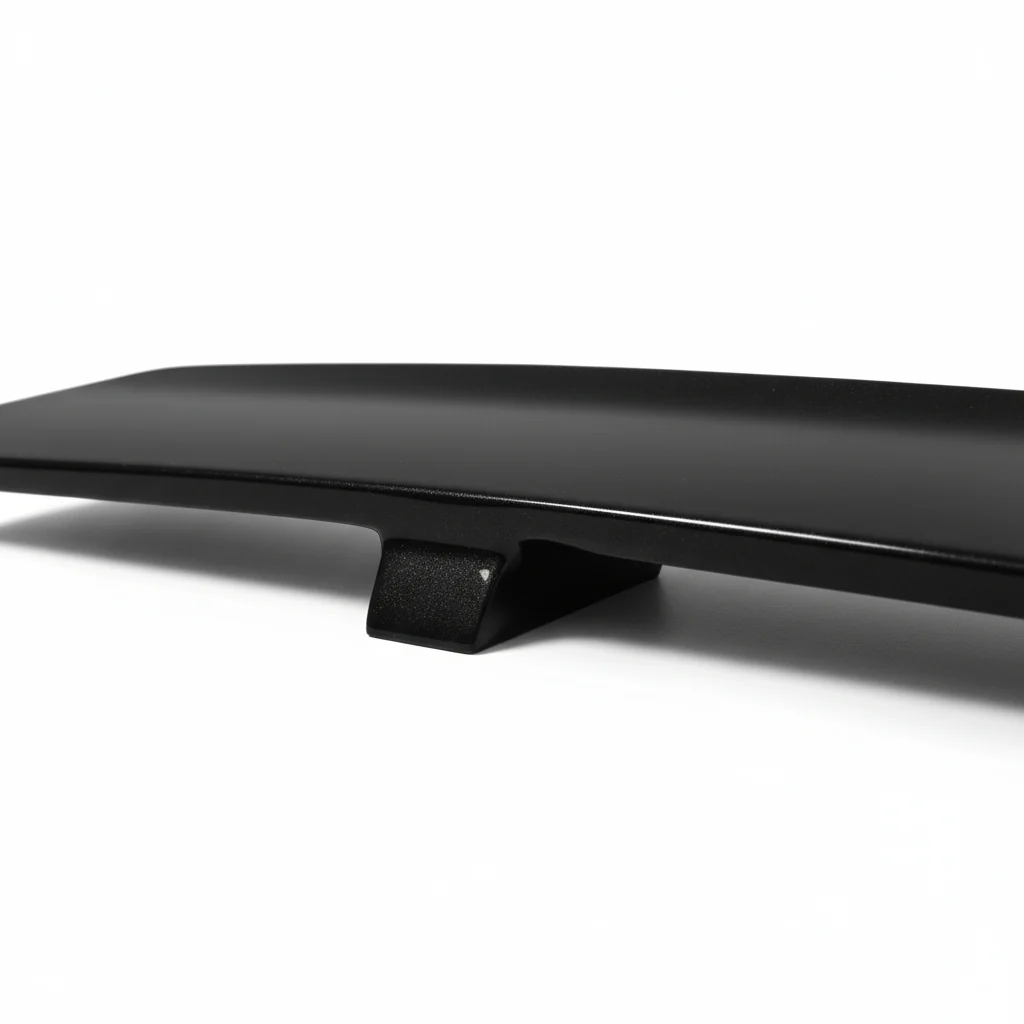 Ford F-250/F-350/F-450/F-550 Custom Post No Light Spoiler Fits All Crew Cabs (2020-UP) - Image 6