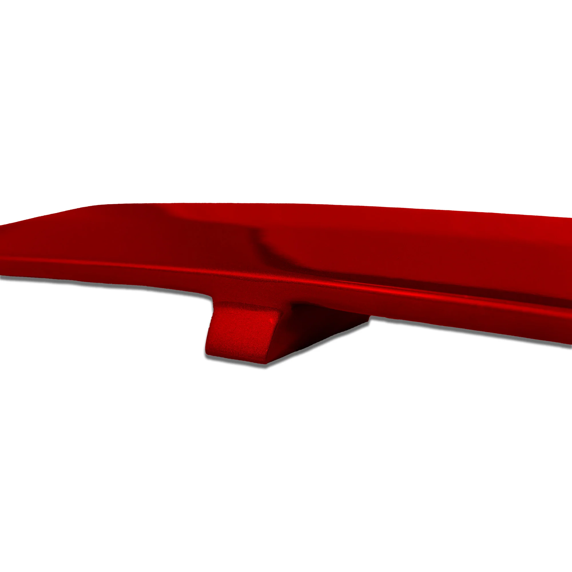 Ford F-250/F-350/F-450/F-550 Custom Post No Light Spoiler Fits All Crew Cabs (2020-UP) - Image 9