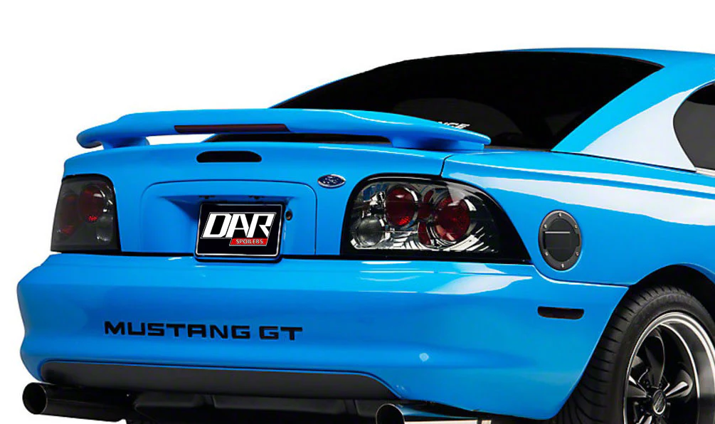 Ford Mustang "Cobra Style" Factory Post Lighted Spoiler (1994-1998) - Image 3