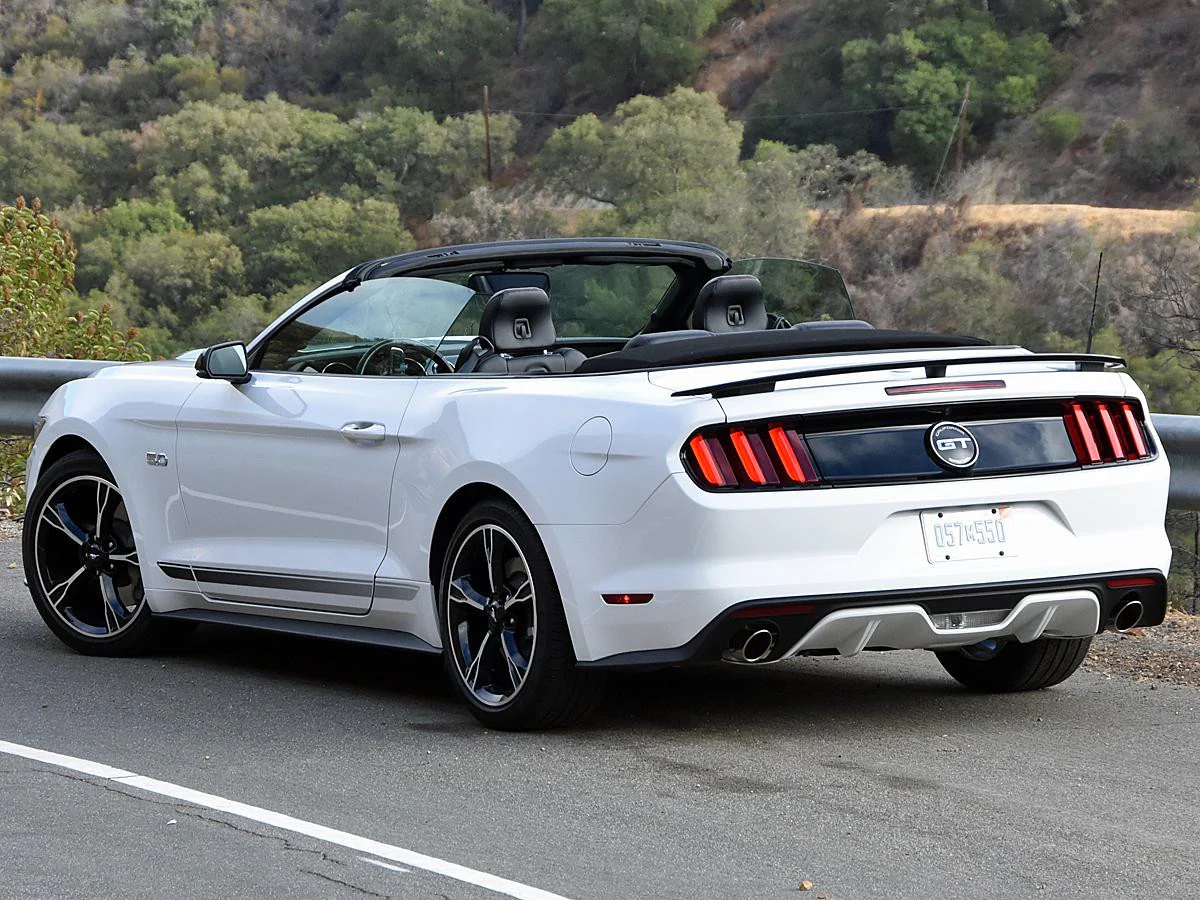 Ford Mustang Convertible "California Special" 3post No Light Custom (2015-2023) - Image 2