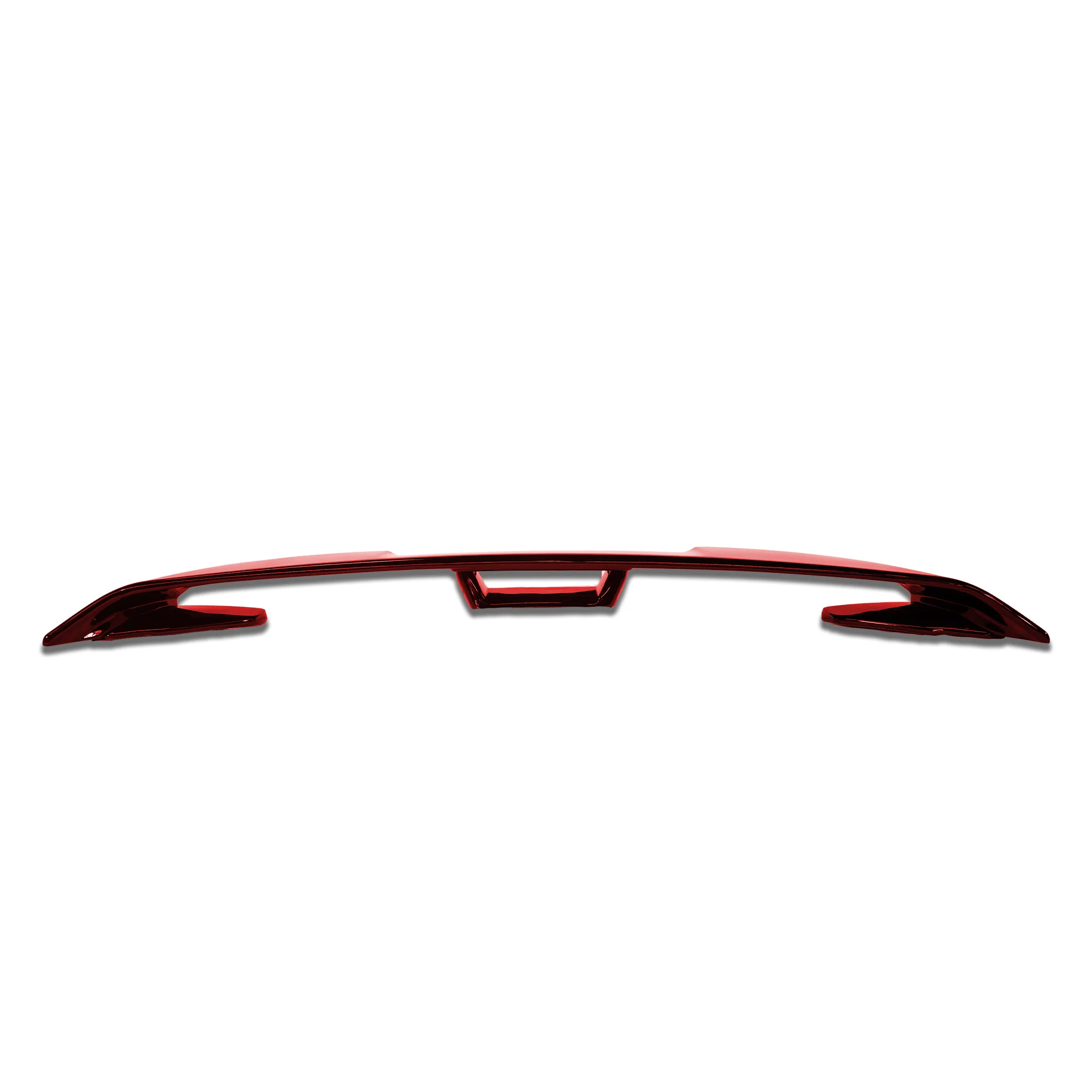 FORD MUSTANG CONVERTIBLE PERFORMANCE STYLE WING NO LIGHT(2024-UP) PAINTED - Image 11