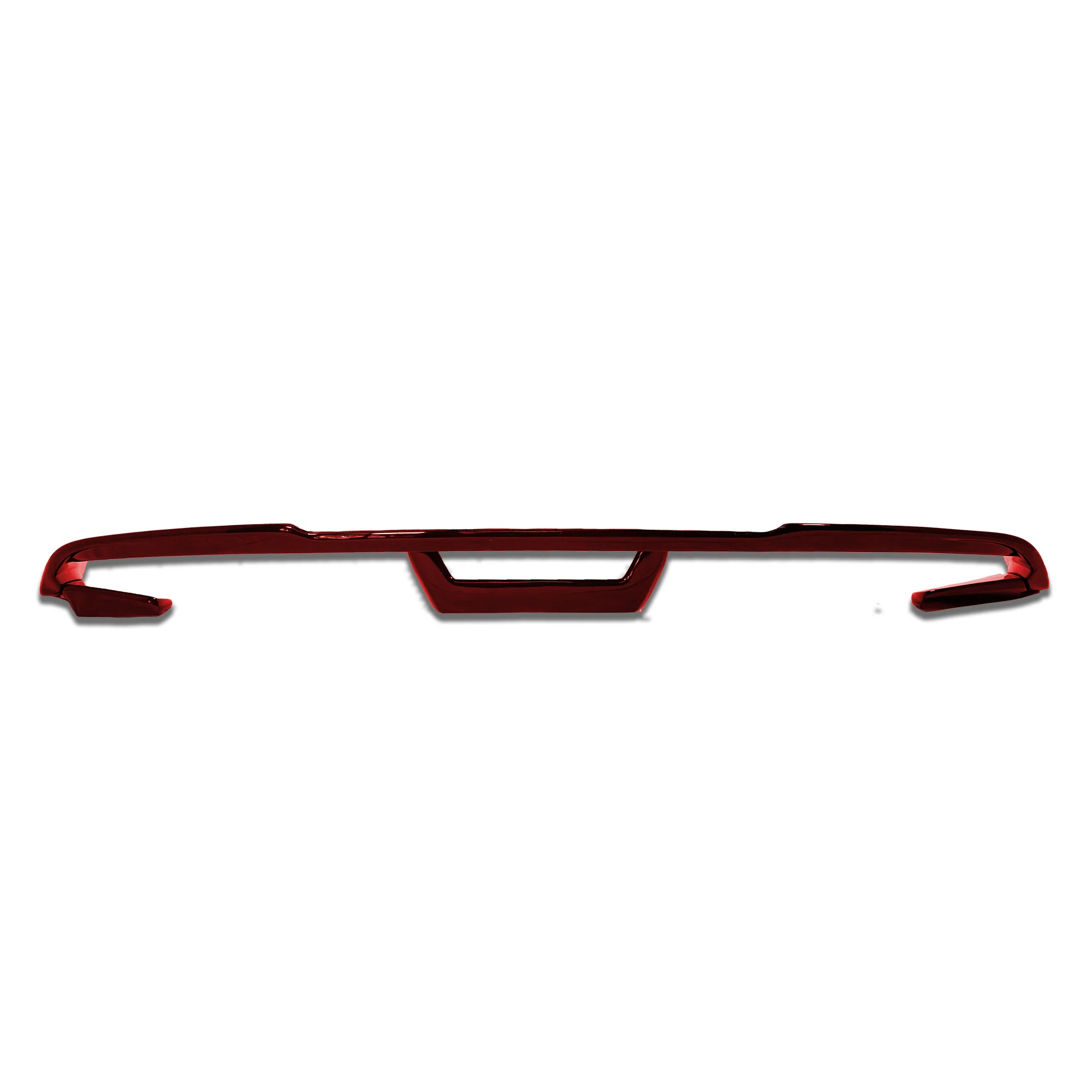 FORD MUSTANG CONVERTIBLE PERFORMANCE STYLE WING NO LIGHT(2024-UP) PAINTED - Image 17