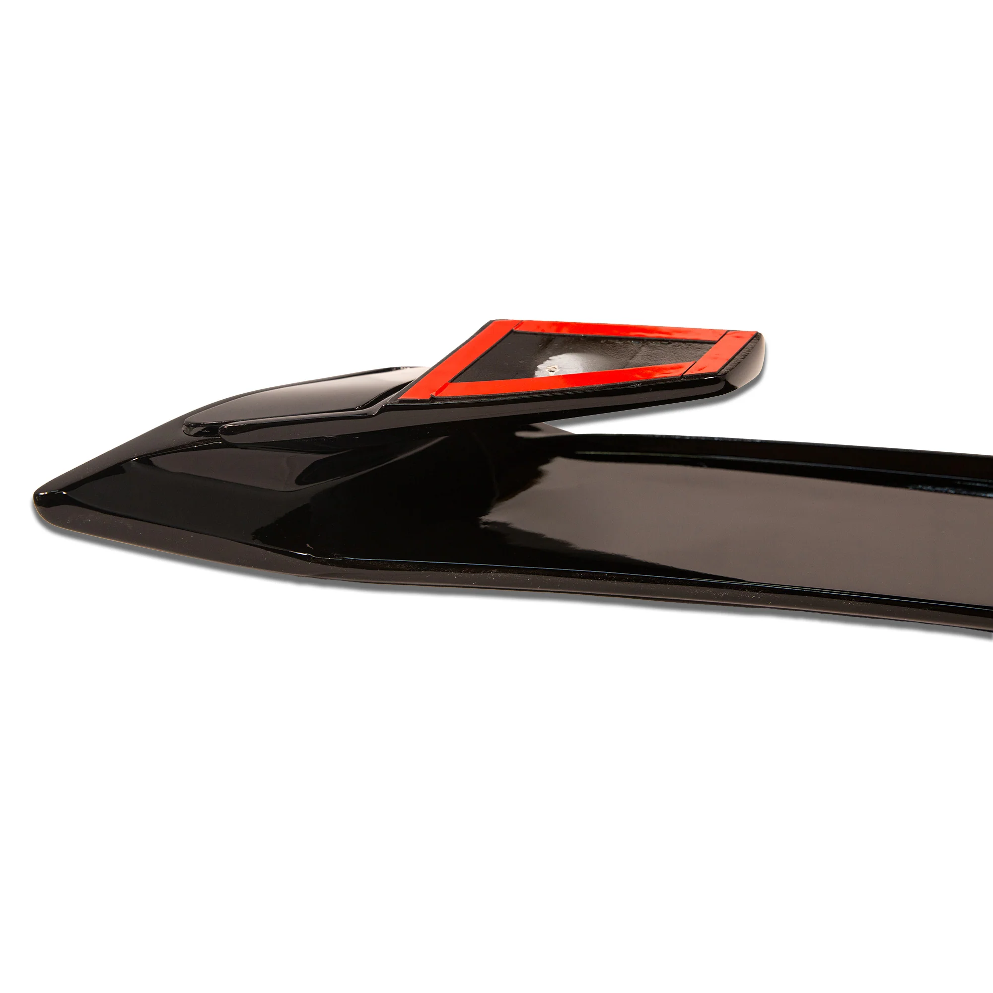 FORD MUSTANG CONVERTIBLE PERFORMANCE STYLE WING NO LIGHT(2024-UP) PAINTED - Image 19