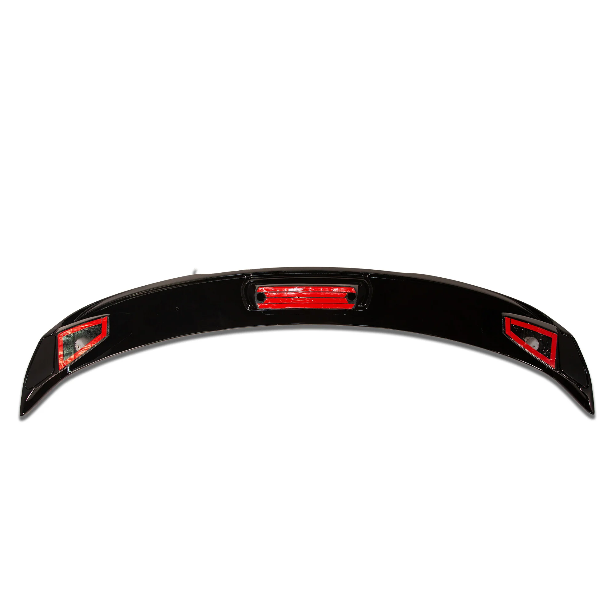 FORD MUSTANG CONVERTIBLE PERFORMANCE STYLE WING NO LIGHT(2024-UP) PAINTED - Image 21