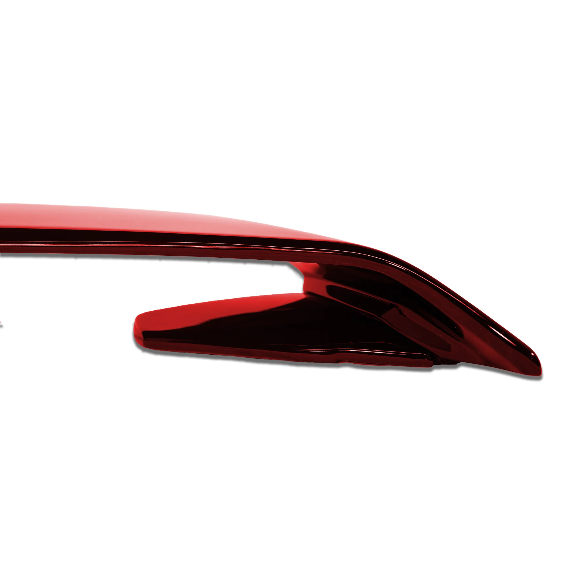 FORD MUSTANG CONVERTIBLE PERFORMANCE STYLE WING NO LIGHT(2024-UP) PAINTED - Image 24