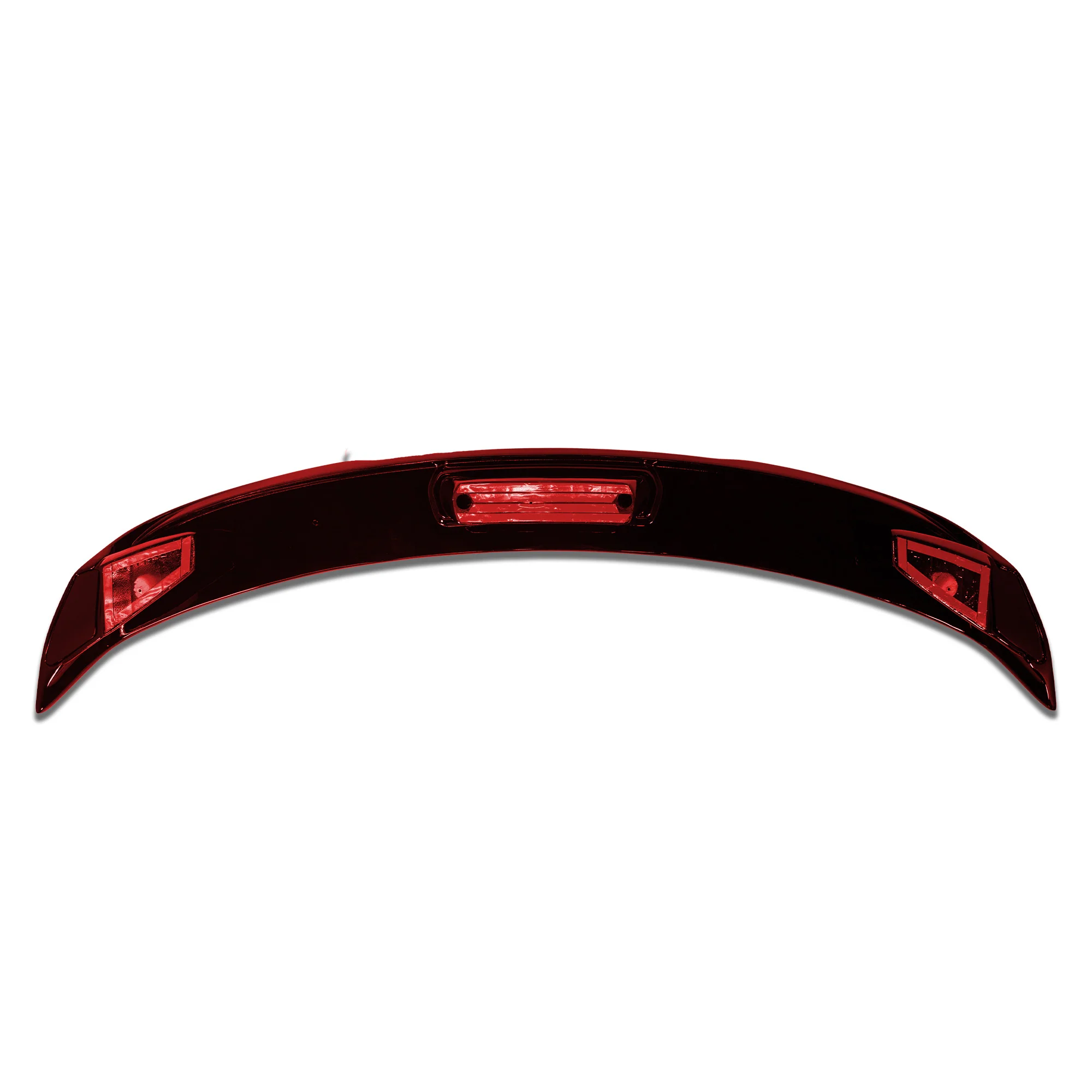 FORD MUSTANG CONVERTIBLE PERFORMANCE STYLE WING NO LIGHT(2024-UP) PAINTED - Image 31