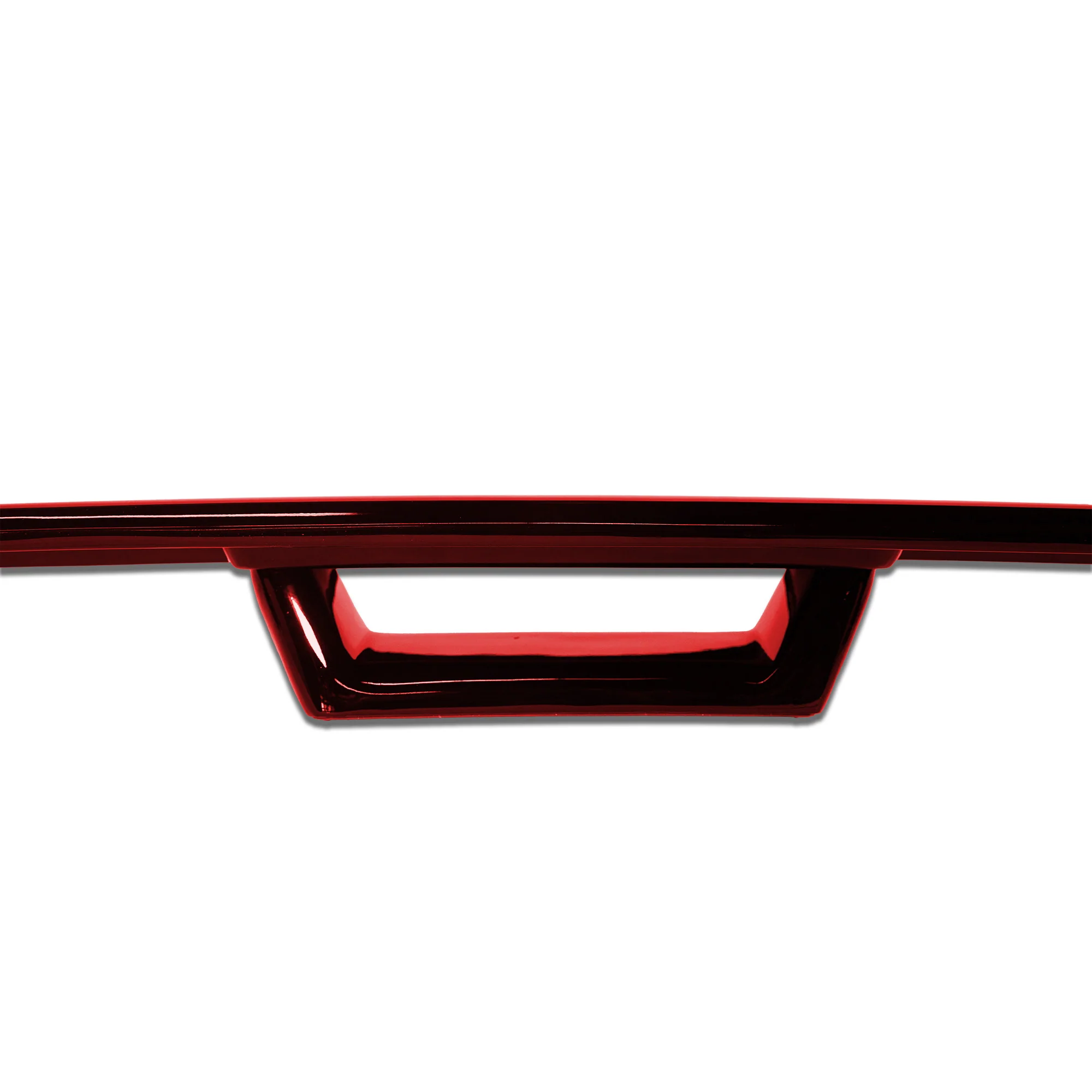FORD MUSTANG CONVERTIBLE PERFORMANCE STYLE WING NO LIGHT(2024-UP) PAINTED - Image 9