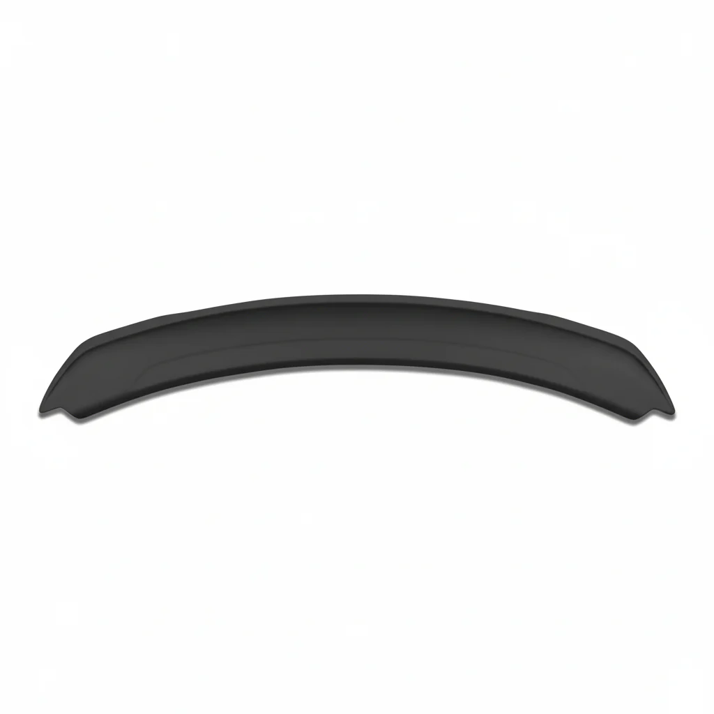 Ford Mustang Convertible "Trax Pax" Custom Lip No Light Spoiler (2015-2023) - Image 22
