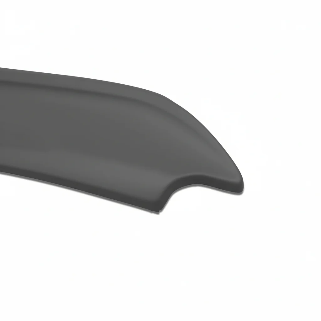 Ford Mustang Convertible "Trax Pax" Custom Lip No Light Spoiler (2015-2023) - Image 25