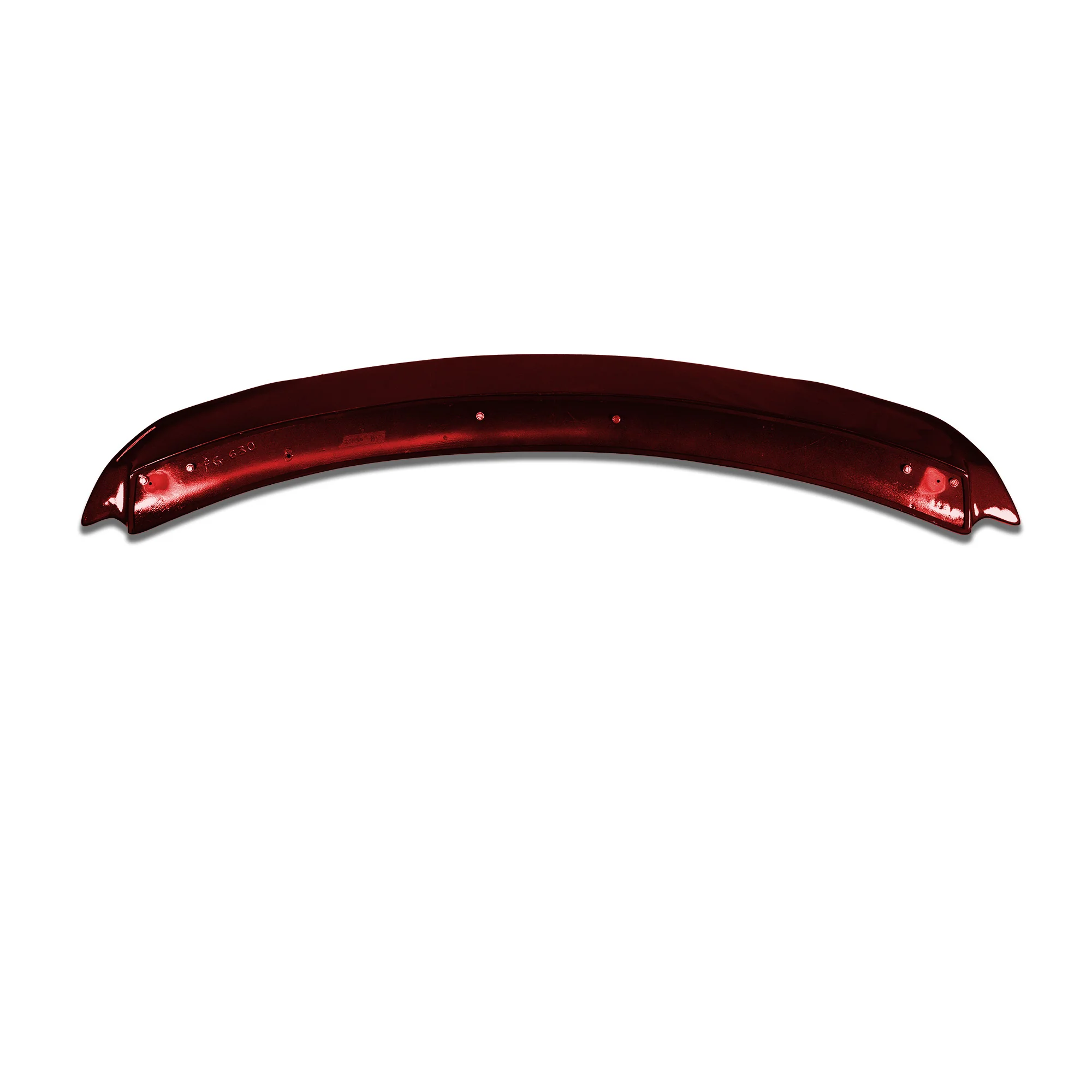 Ford Mustang Convertible "Trax Pax" Custom Lip No Light Spoiler (2015-2023) - Image 26