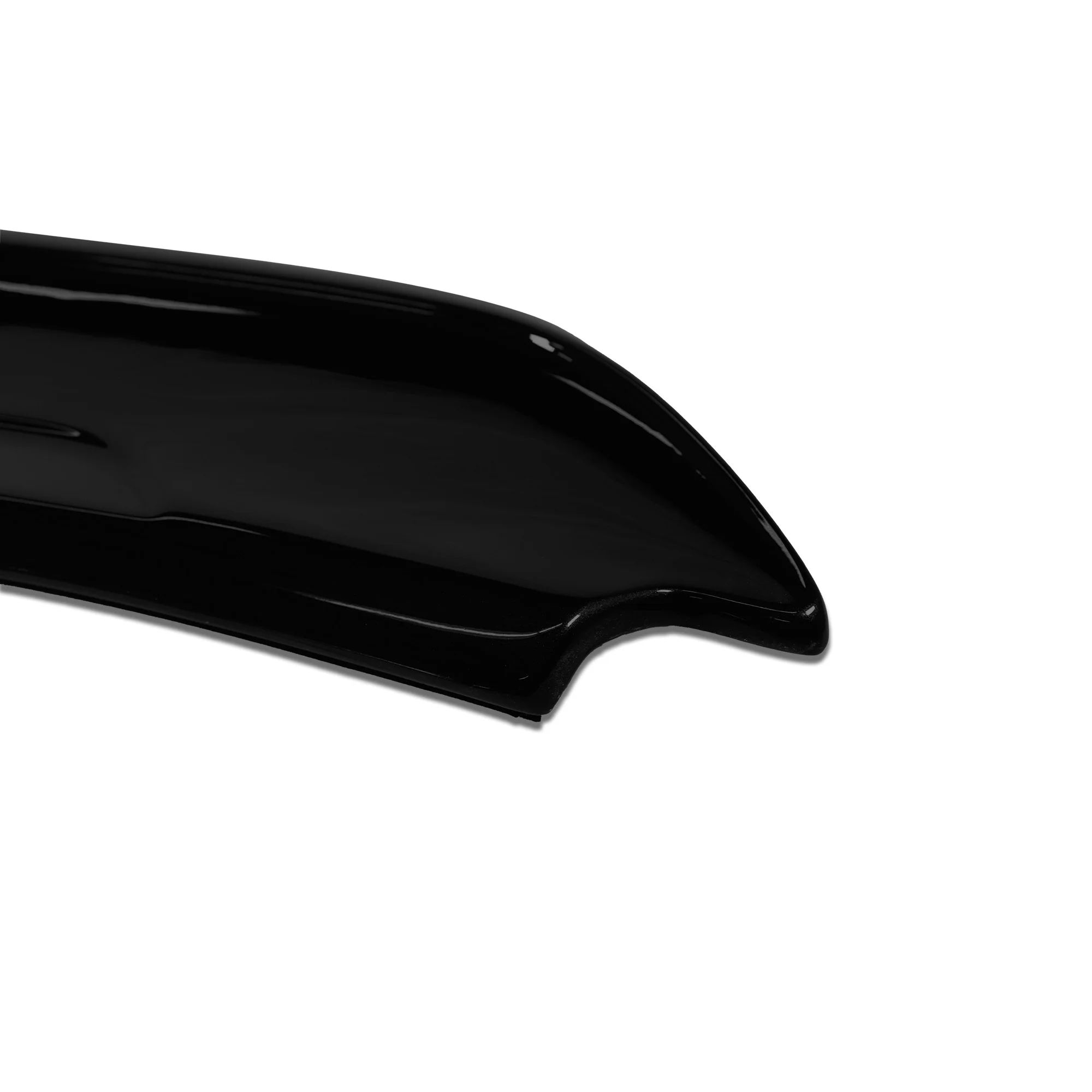 Ford Mustang Convertible "Trax Pax" Custom Lip No Light Spoiler (2015-2023) - Image 3