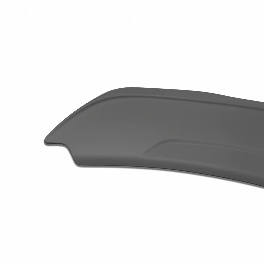 Ford Mustang Convertible "Trax Pax" Custom Lip No Light Spoiler (2015-2023) - Image 30