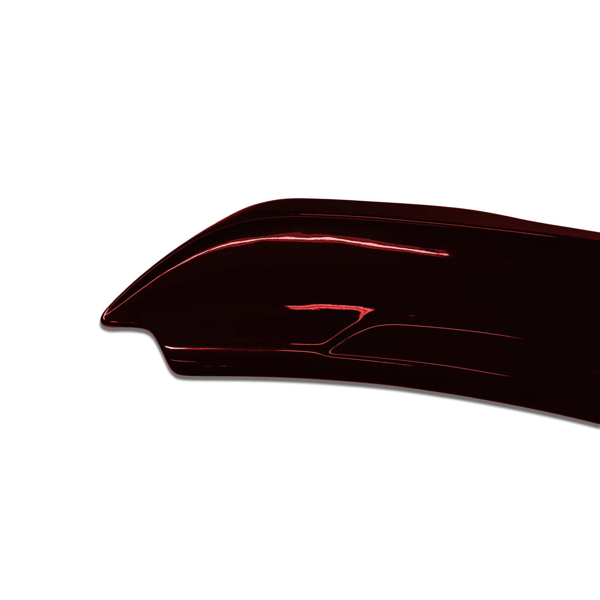 Ford Mustang Convertible "Trax Pax" Custom Lip No Light Spoiler (2015-2023) - Image 9