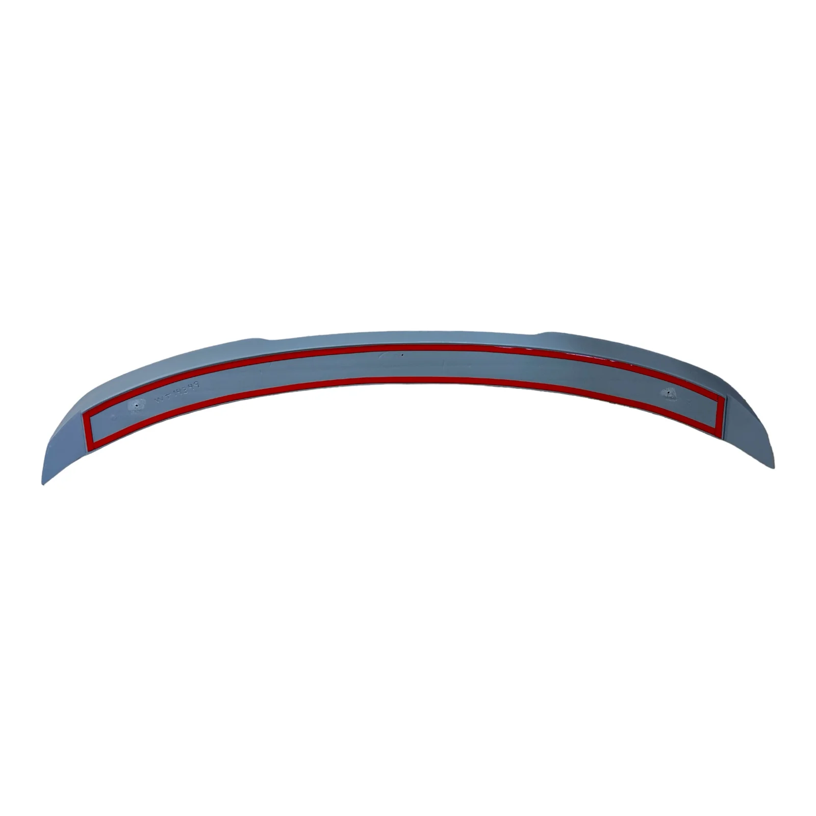 FORD MUSTANG COUPE FACTORY STYLE FLUSH SPOILER (2024 AND UP) - Image 2