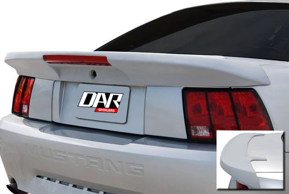 Ford Mustang "Saleen Style" Custom Flush Lighted Spoiler (1999-2004) - Image 2