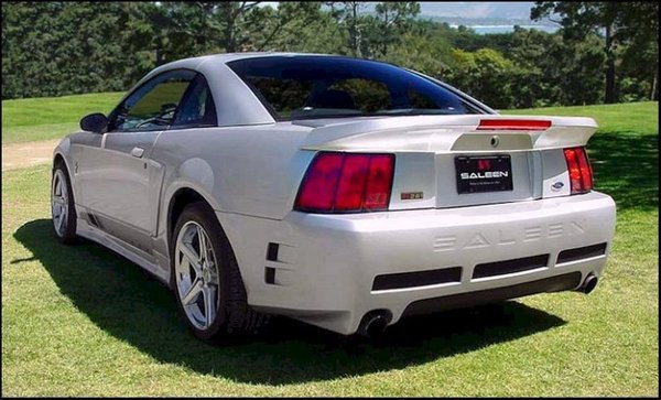 Ford Mustang "Saleen Style" Custom Flush Lighted Spoiler (1999-2004) - Image 3