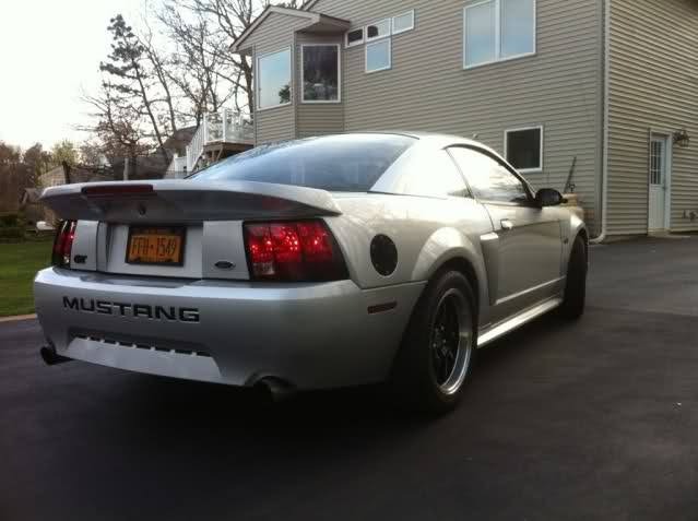 Ford Mustang "Saleen Style" Custom Flush Lighted Spoiler (1999-2004) - Image 4