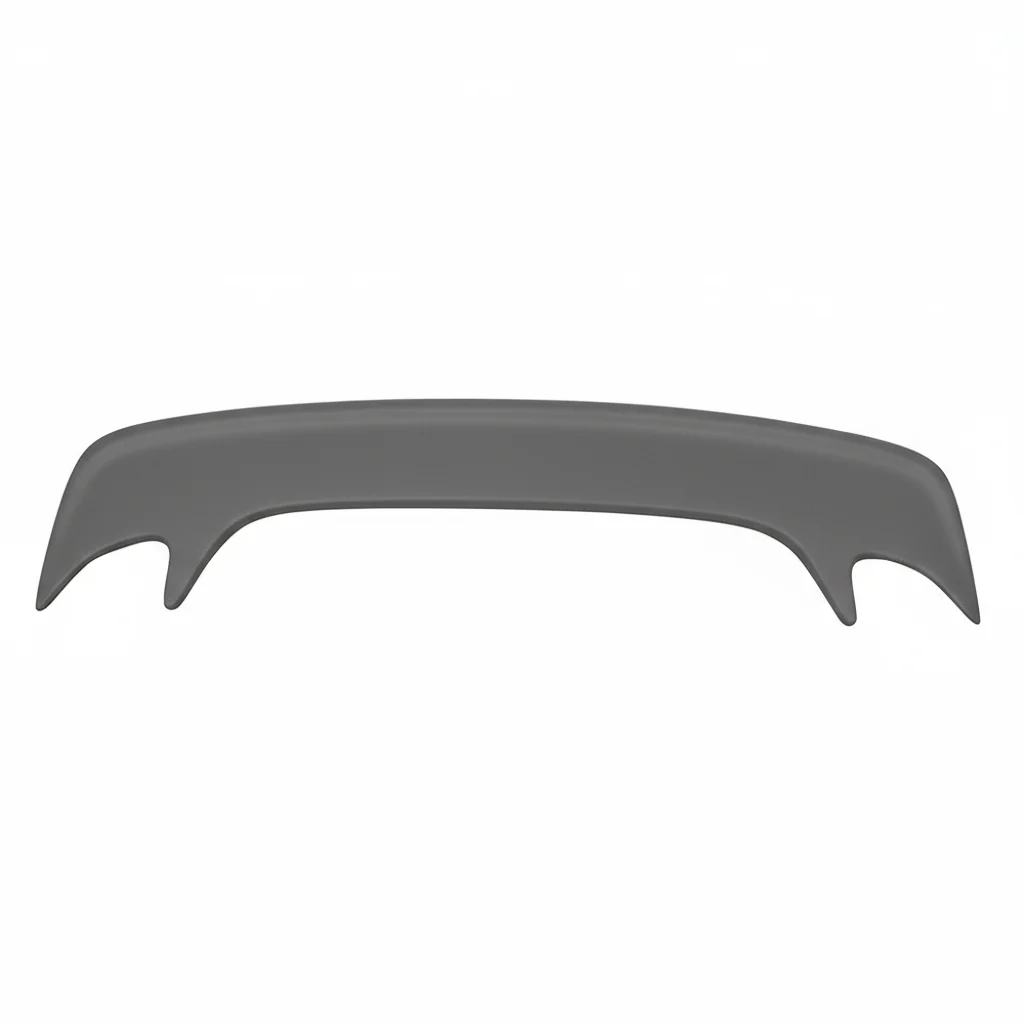 Ford Mustang "Saleen Style" Custom Flush No Light Spoiler (1994-1998) - Image 18