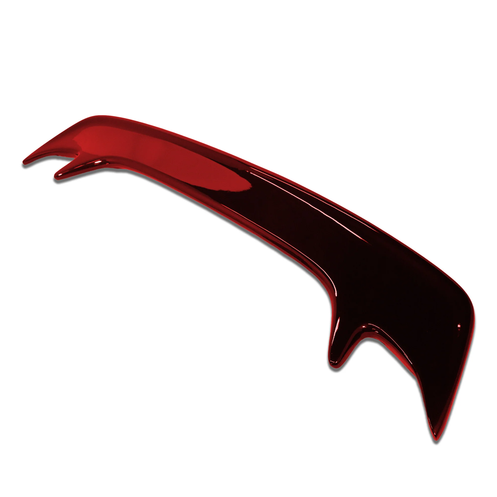 Ford Mustang "Saleen Style" Custom Flush No Light Spoiler (1994-1998) - Image 24