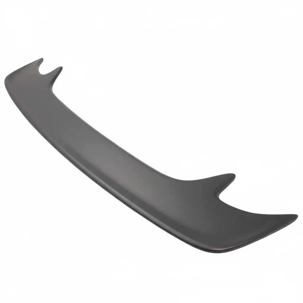 Ford Mustang "Saleen Style" Custom Flush No Light Spoiler (1994-1998) - Image 26