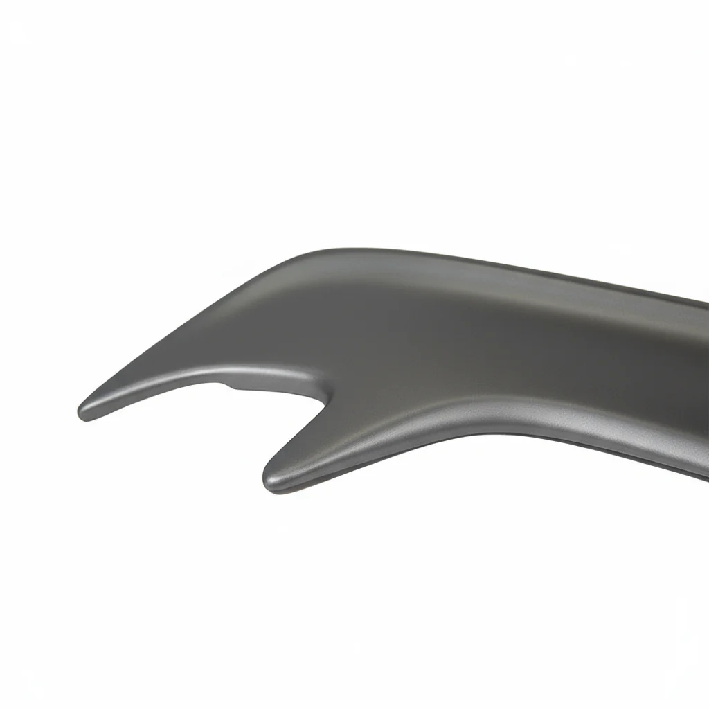 Ford Mustang "Saleen Style" Custom Flush No Light Spoiler (1994-1998) - Image 27