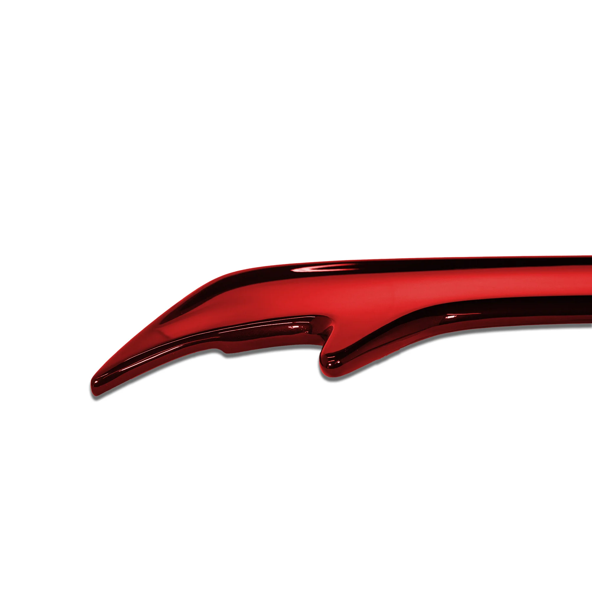 Ford Mustang "Saleen Style" Custom Flush No Light Spoiler (1994-1998) - Image 28