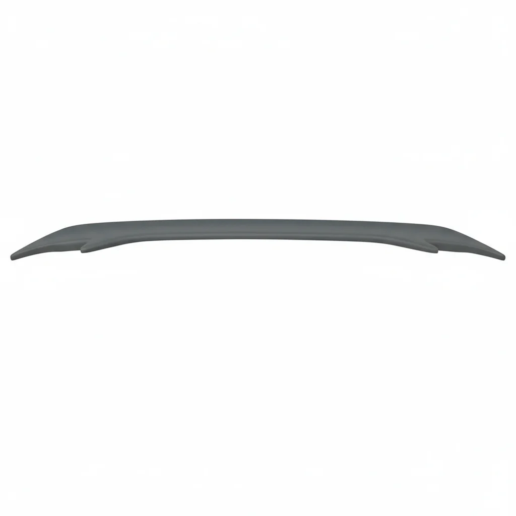 Ford Mustang "Saleen Style" Custom Flush No Light Spoiler (1994-1998) - Image 29